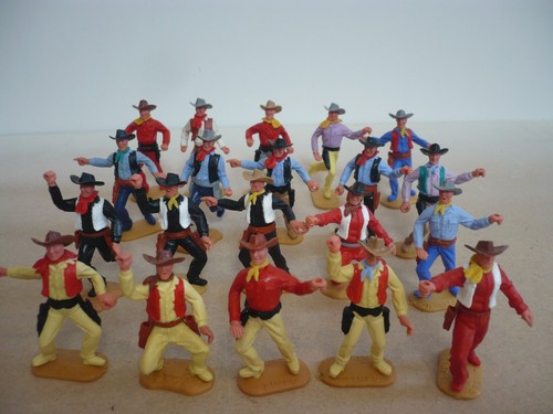 Timpo wild west cowboys no - timpo,