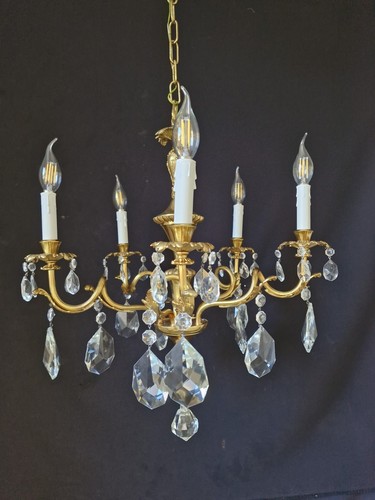 Vintage italian chandelier - italian,