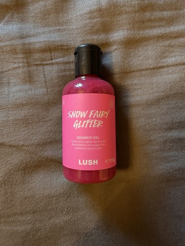 Lush snow fairy - lush, 110g