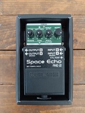 BOSS RE-2 Space Echo Delay