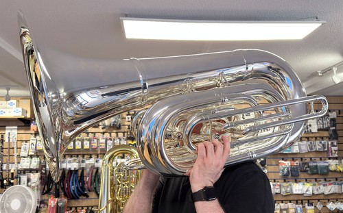 King 1141 flat marching - 1141, bb-flat