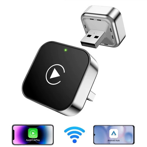 Wireless android auto - wireless, adapter