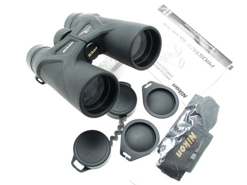 Nikon 10x42 prostaff s3 - 7°,