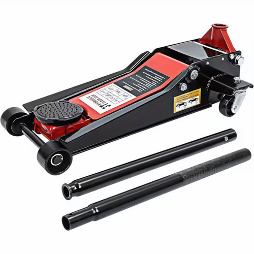 Tonne hydraulic trolley - trolley, jack