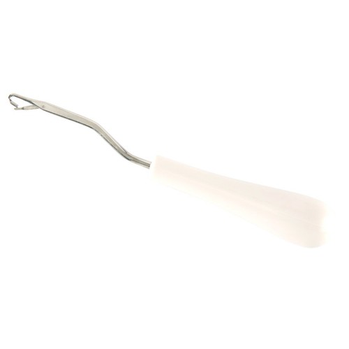Hemline latch hook - latch,