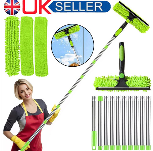 Telescopic extendable window - telescopic,