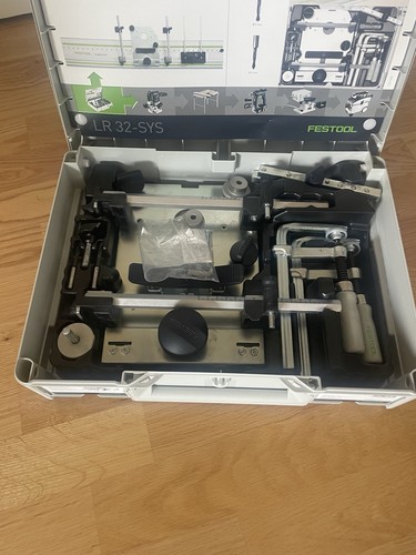 Festool sys hole - festool,