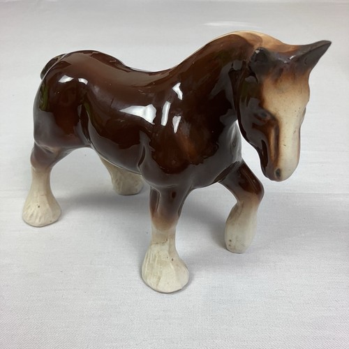 Vintage brown ceramic - vintage, pottery