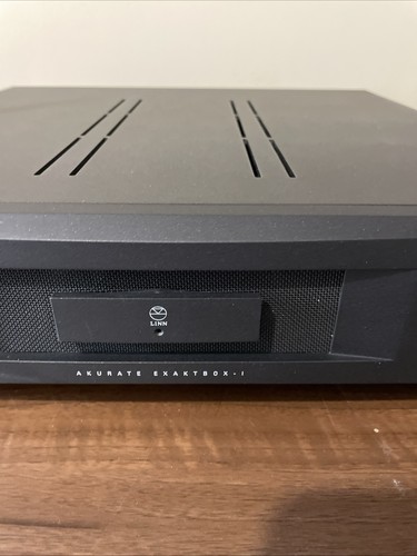 Linn akurate exaktbox 1 - akurate,
