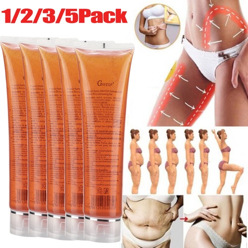 Anti cellulite hot cream - anti,