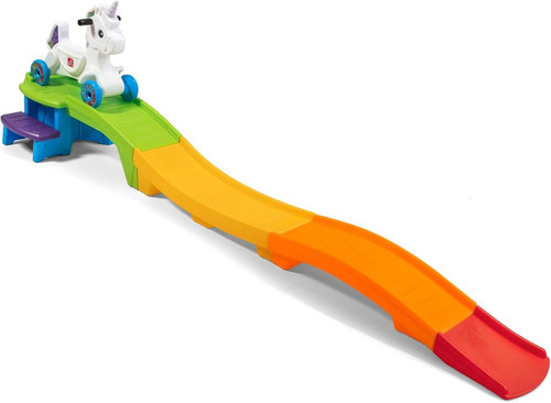 Unicorn and down roller - unicorn,