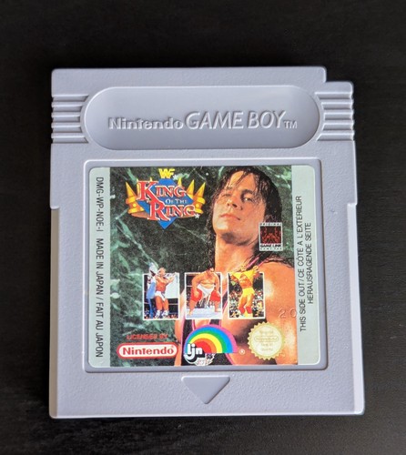 Wwf king the ring - ring,
