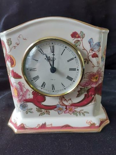 Masons ironstone red - masons,