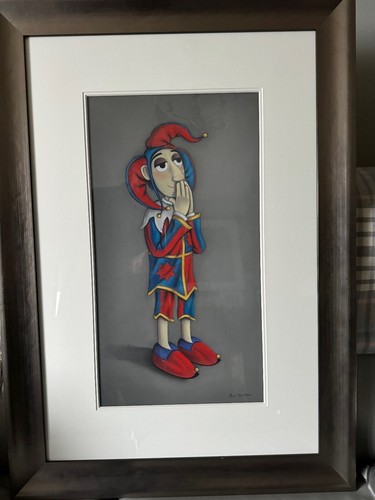 Paul horton original jester - paul,