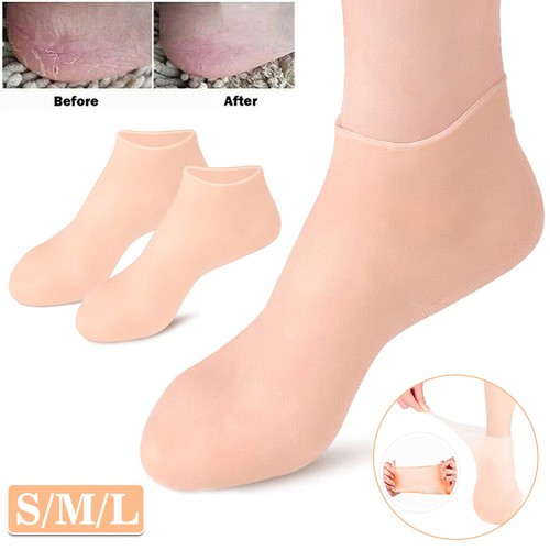 2pcs silicone foot care - silicone,