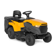 Stiga Estate 384 M Ride-On Tractor Lawnmower 84cm  Manual 352cc - 5Year Warranty