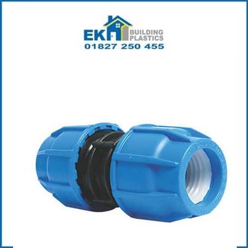 Mdpe fittings blue - mdpe, pipe