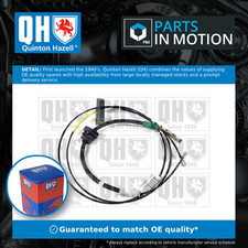 Handbrake Cable fits VAUXHALL VIVARO X83 2.0D Front 06 to 14 Hand Brake Parking