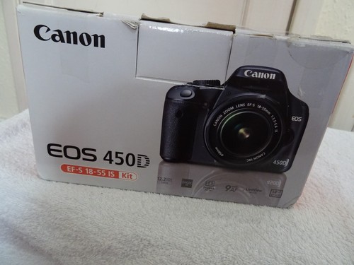 Canon eos 450d - 12.2, p