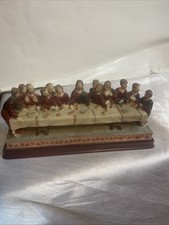 Vintage Jesus Last Supper