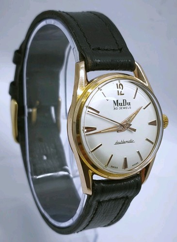 Vtg 1950s mudu doublematic - mudu, 30