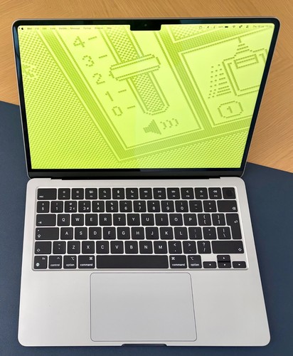 Apple macbook air - apple,