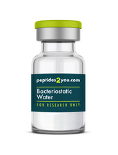 10ml - Bac Water  x 3 - Bacteriostatic Water - Fast shipping UK supplier