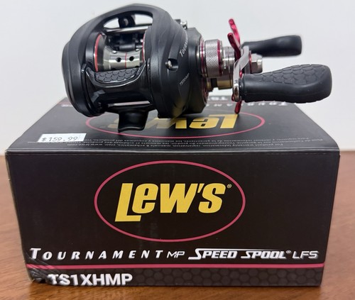 Lew tournament speed - lew's, mp