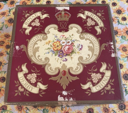 Royal crown derby coffee - royal,