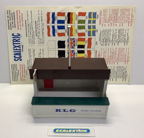 French scalextric 1960 a202 - 1960's,