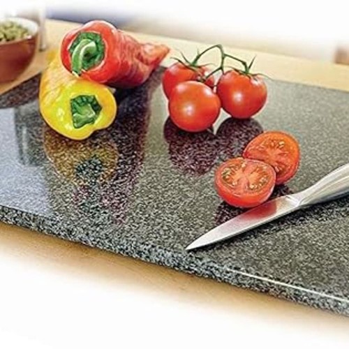 Black granite speckled - granite, stone