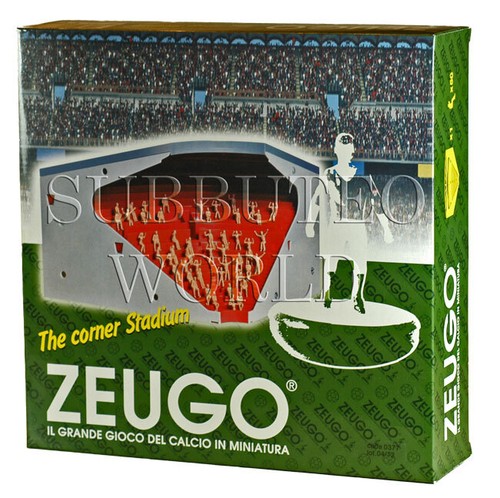 New zeugo subbuteo corner - new,
