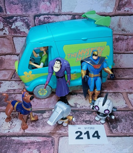 Scooby doo the - scooby,