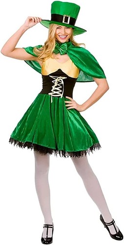 Wicked female lucky leprechaun - wicked,
