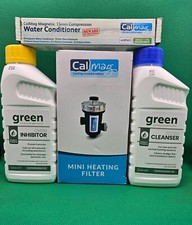Magnetic boiler filter - boiler, 22mm