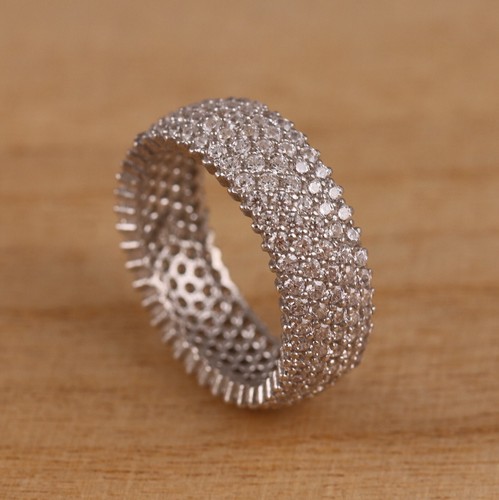 Solid 925 sterling silver - solid,