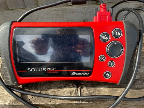 Snap solus pro diagnistic - on,