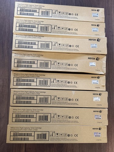 Genuine xerox extra - genuine,