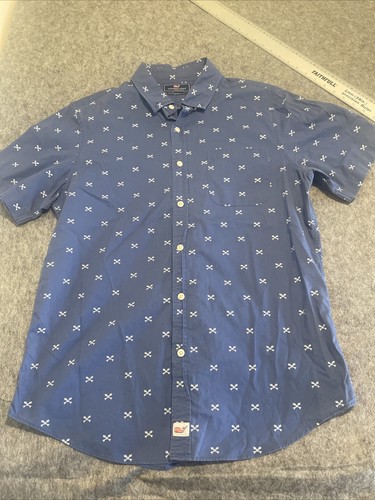 Vineyard vines shirt - vineyard, men’s