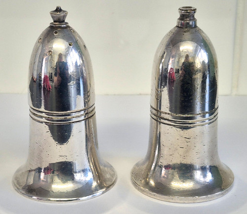 Vintage silver plated epns - plated, a1