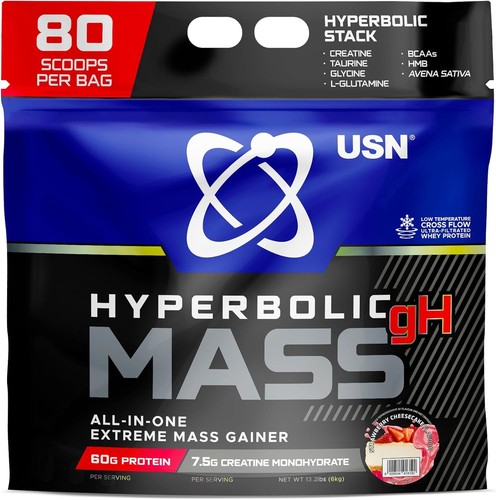 Usn hyperbolic mass 6kg - hyperbolic,