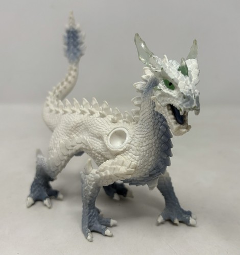 Schielch white ice dragon - white,