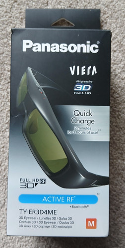 Panasonic er3d4se full hd - ty-er3d4se,