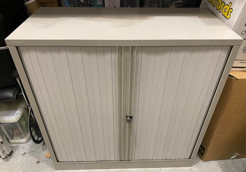 Bisley mid height tambour - height,