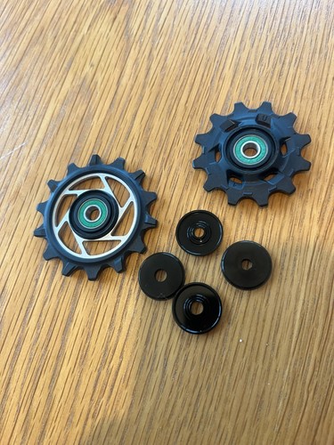 Sram red axs jockey - jockey, wheels