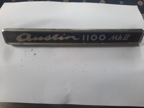 Austin 1100 mk2 car - austin,