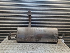 NISSAN QASHQAI EXHAUST BACK