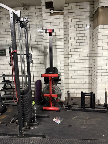 Body power rw100 water - power,