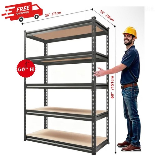 Storage shelving unit heavy - storage,