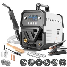 STAHLWERK welding machine MIG